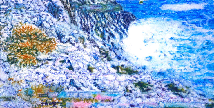 02_Sponge_2013_oil_pastel_on_canvas_40x20_cm.jpg